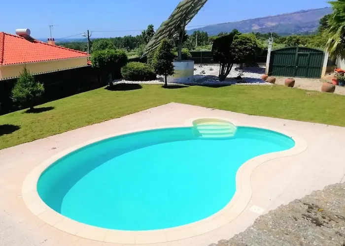 Casa E Piscina Privada