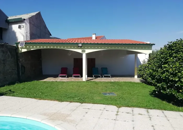 Casa E Piscina Privada